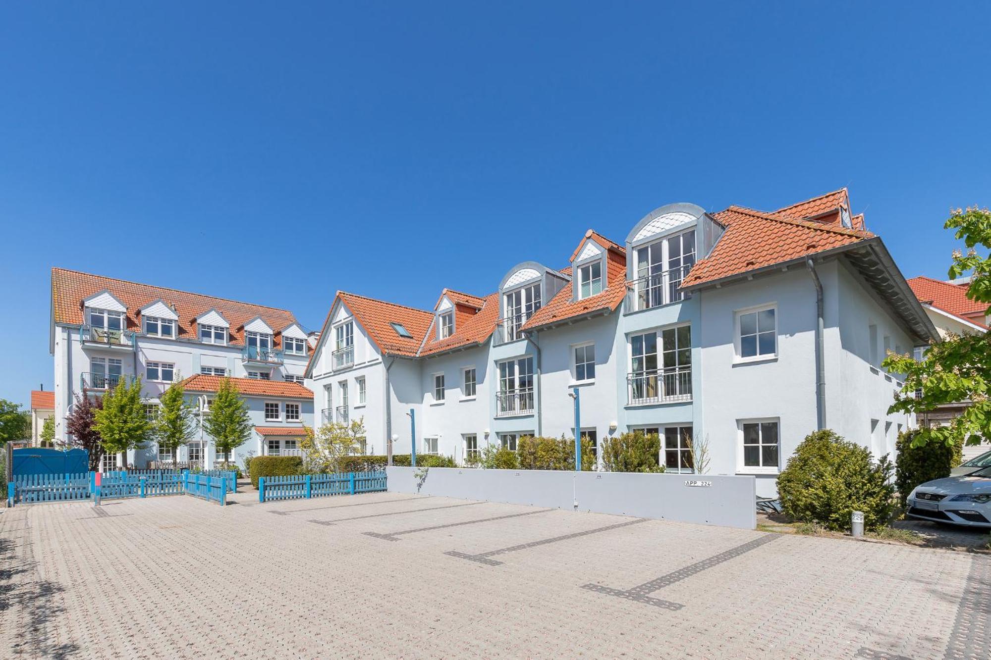 Strandjuwel 210 Ostseebad Kühlungsborn Екстериор снимка