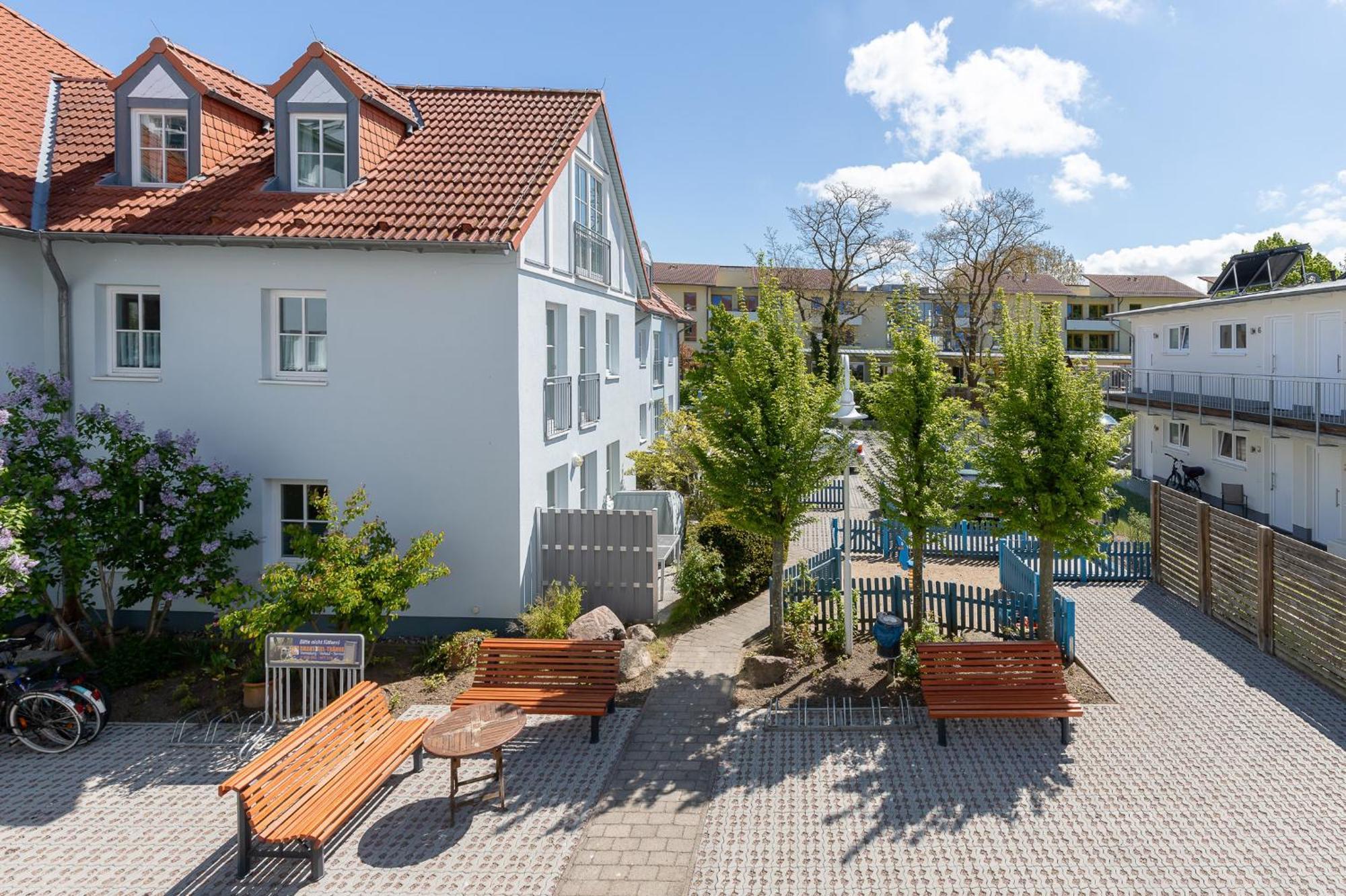 Strandjuwel 210 Ostseebad Kühlungsborn Екстериор снимка
